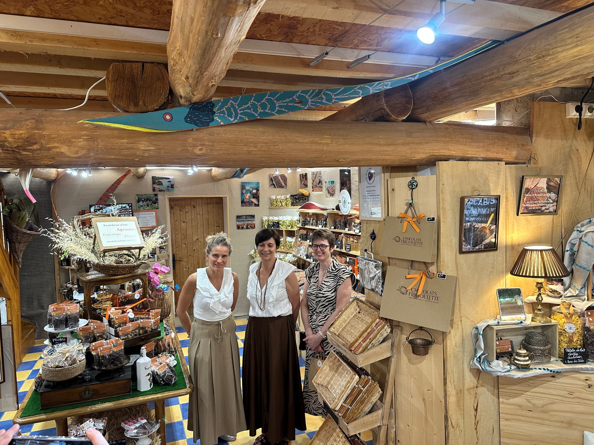 La Drôme, un territoire au coeur des valeurs de l'artisanat