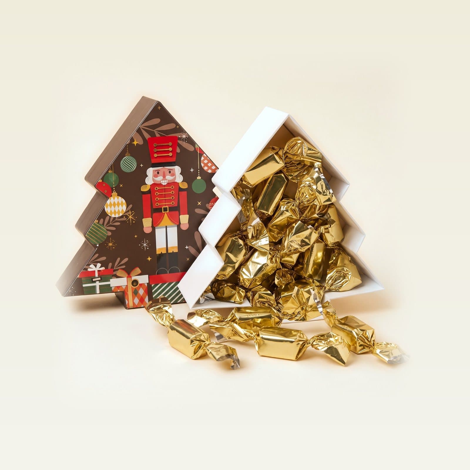 La féerie de Casse Noisette, chocolats Frigoulette