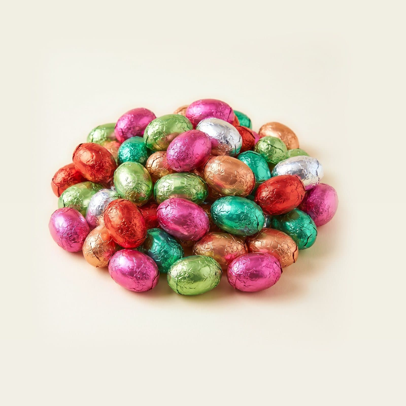 Oeufs pralinés noisettes - au kg en Vrac, chocolats Frigoulette