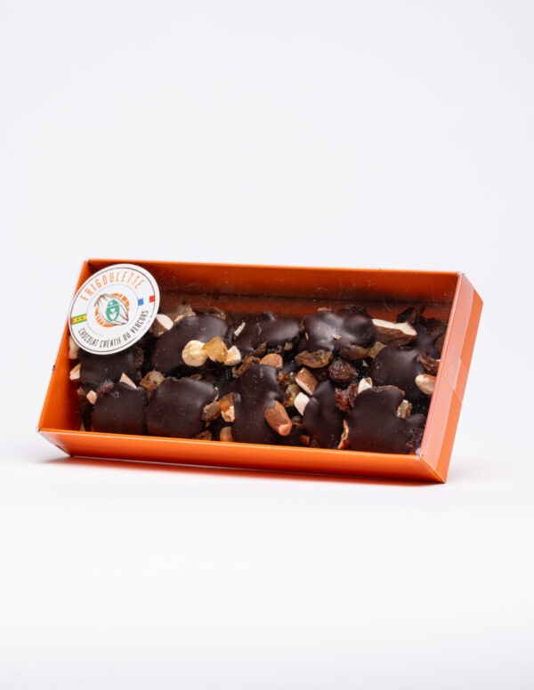 Chocolat Sans Gluten - Chocolaterie La Frigoulette