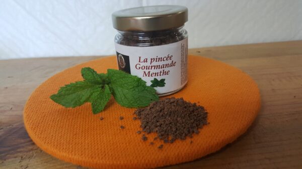 PINCEE GOURMANDE MENTHE 1