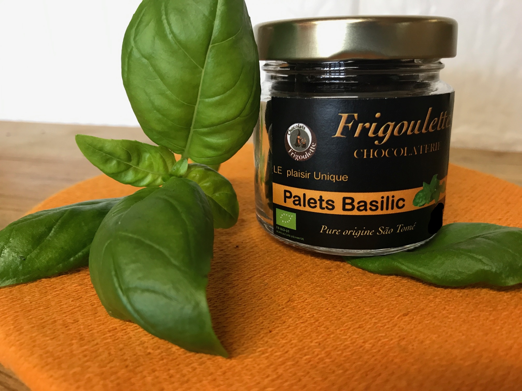 Palet Basilic