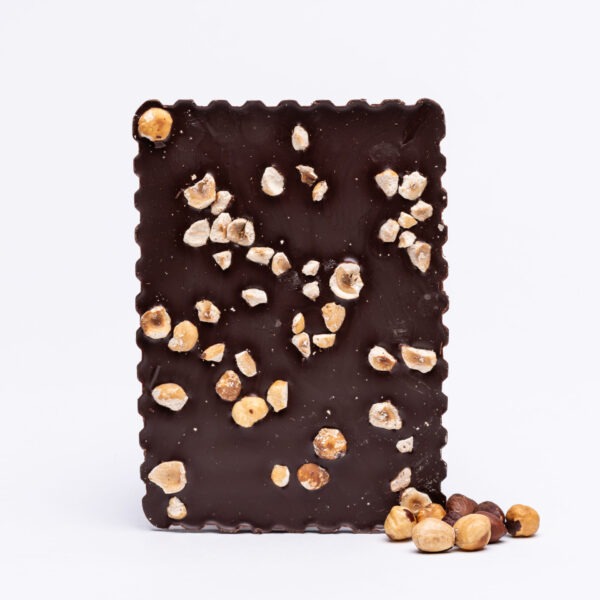 tablette de chocolat noisette