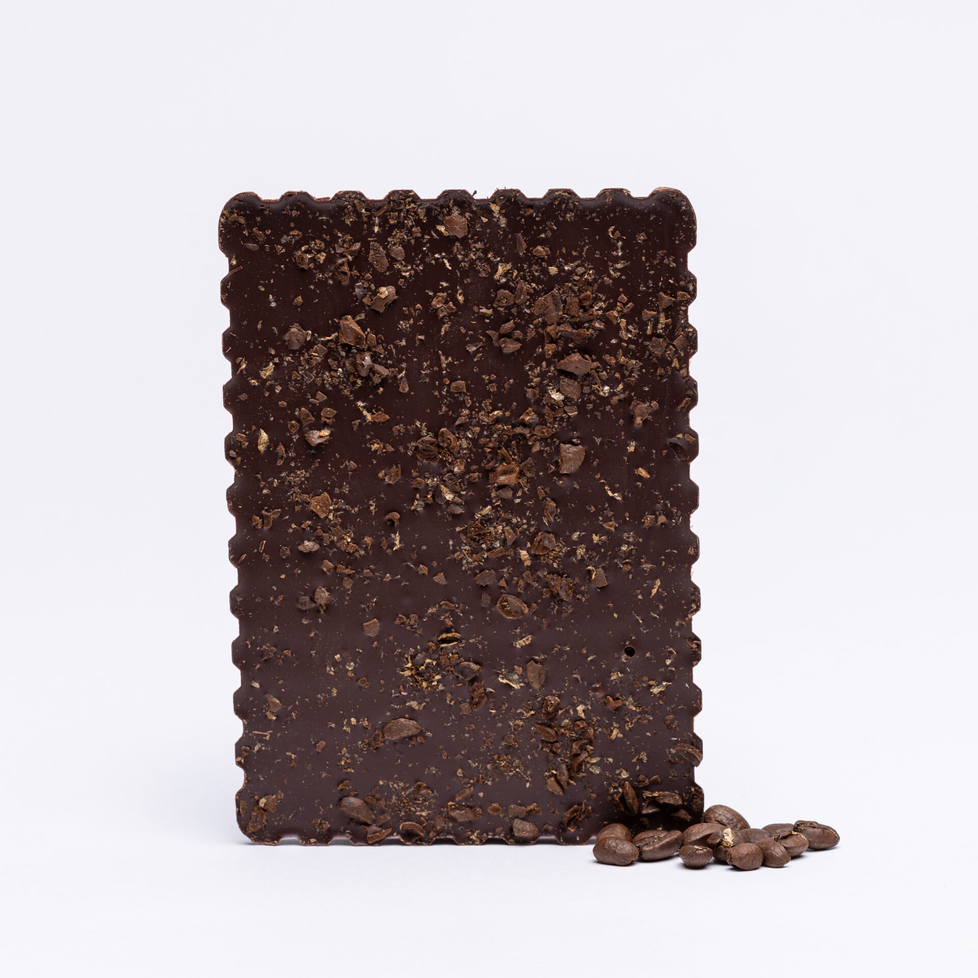 tablette de chocolat café