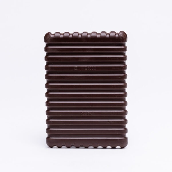 tablette de chocolat au poivre