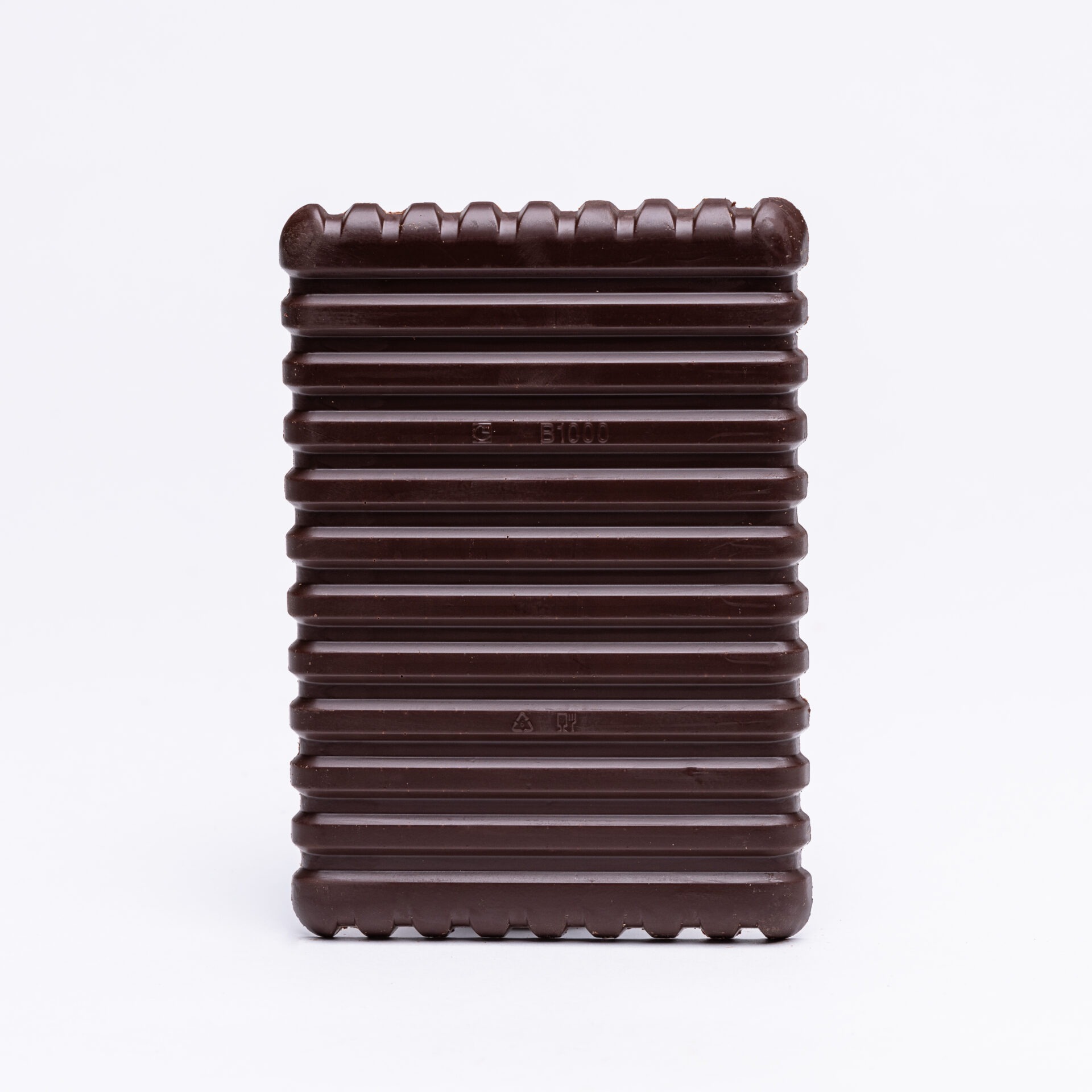 tablette de chocolat au poivre