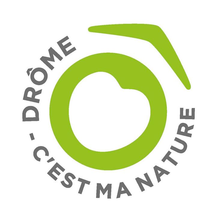 Logo Drome c'est ma nature