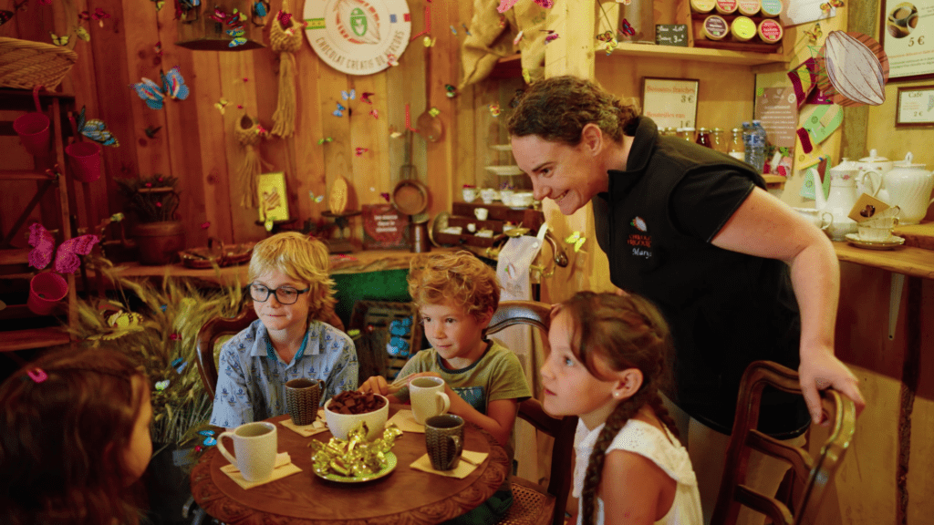 Vacances Chocolats Vercors Drome