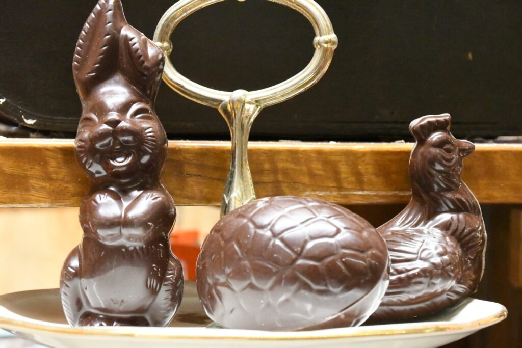 "oeuf de paques, chocolat frigoulette, drome, vercors"