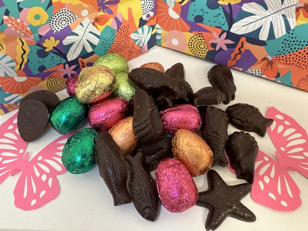 "oeufs de paques, chocolats frigoulette, vercors, Drome"